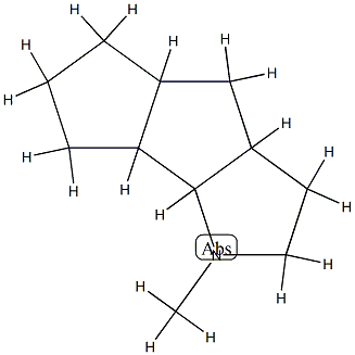 1H-Pentaleno[1,2-b]pyrrole,decahydro-1-methyl-(9CI) CAS#: 95108-32-0