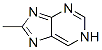 1H-Purine, 8-methyl- (9CI) CAS#: 934-33-8