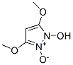 1H-Pyrazole, 1-hydroxy-3,5-dimethoxy-, 2-oxide CAS#: 898250-09-4