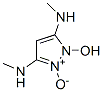 1H-Pyrazole-3,5-diamine, 1-hydroxy-N3,N5-dimethyl-, 2-oxide CAS#: 898250-05-0