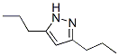 1H-Pyrazole, 3,5-dipropyl- CAS#: 90769-84-9
