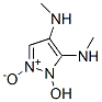 1H-Pyrazole-4,5-diamine, 1-hydroxy-N4,N5-dimethyl-, 2-oxide CAS#: 898250-06-1
