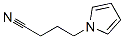 1H-Pyrrole-1-butanenitrile(9CI) CAS#: 90006-82-9
