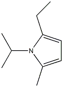1H-Pyrrole,2-ethyl-5-methyl-1-(1-methylethyl)-(9CI) CAS#: 93698-72-7