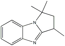 1H-Pyrrolo[1,2-a]benzimidazole,2,3-dihydro-1,1,3-trimethyl-(7CI) CAS#: 95979-87-6