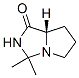 1H-Pyrrolo[1,2-c]imidazol-1-one,hexahydro-3,3-dimethyl-,(S)-(9CI) CAS#: 97482-27-4