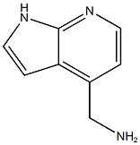 1H-Pyrrolo[2,3-b]pyridine-4-methanamine CAS#: 888498-07-5