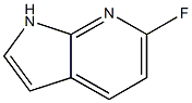 1H-Pyrrolo[2,3-b]pyridine, 6-fluoro- CAS#: 898746-42-4