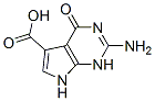 1H-Pyrrolo[2,3-d]pyrimidine-5-carboxylicacid,2-amino-4,7-dihydro-4-oxo- CAS#: 92636-62-9