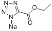1H-TETRAZOLE-5-CARBOXYLIC ACID ETHYL ESTER SODIUM SALT CAS#: 96107-94-7