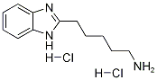 1H-benzimidazolemethylbutylamine dihydrochloride CAS#: 94276-03-6