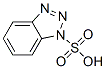 1H-benzotriazolesulphonic acid CAS#: 94667-47-7