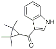 (1H-indol-3-yl)(2,2,3,3-tetramethylcyclopropyl)methanone CAS#: 895152-66-6