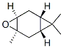 [1R-(1alpha,3beta,5beta,7alpha)]-3,8,8-trimethyl-4-oxatricyclo[5.1.0.03,5]octane CAS#: 936-92-5