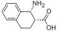 (1R,2R)-1-AMINO-1,2,3,4-TETRAHYDRONAPHTHALENE-2-CARBOXYLIC ACID CAS#: 888323-71-5