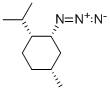 (1R,2R,4R)-2-AZIDO-1-ISOPROPYL-4-METHYLCYCLOHEXANE CAS#: 898543-45-8