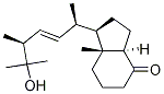 (1R,3aR,7aR)-1-((2R,5S,E)-6-hydroxy-5,6-diMethylhept-3-en-2-yl)-7a-Methylhexahydro-1H-inden-4(2H)-one CAS#: 95716-68-0