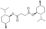 (1S)-(+)-DIMENTHYL SUCCINATE CAS#: 96149-05-2