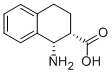(1S,2S)-1-AMINO-1,2,3,4-TETRAHYDRO-2-NAPHTHALENECARBOXYLIC ACID CAS#: 888407-46-3
