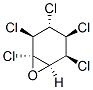 (1S,2S,3R,4S,5S,6R)-1,2,3,4,5-pentachloro-7-oxabicyclo[4.1.0]heptane CAS#: 93672-46-9