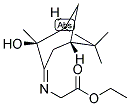 (1S,2S,5S)-ETHYL [(2-HYDROXYPINAN-3-YLENE)AMINO]ACETATE CAS#: 90473-00-0