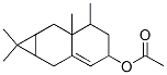 1a,2,4,5,6,6a,7,7a-octahydro-1,1,6,6a-tetramethyl-1H-cyclopropa[b]naphthalen-4-yl acetate CAS#: 94201-21-5