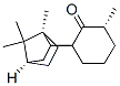 (1alpha,2alpha,4alpha)-2-methyl-6-(1,7,7-trimethylbicyclo[2.2.1]hept-2-yl)cyclohexan-1-one CAS#: 97158-28-6