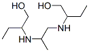 2-[1-(1-hydroxybutan-2-ylamino)propan-2-ylamino]butan-1-ol CAS#: 91965-06-9