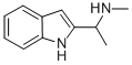 2-[1-(Methylamino)ethyl]indole CAS#: 96286-08-7