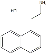 2-(1-NAPHTHYL)ETHYLAMINE HYDROCHLORIDE,& CAS#: 942-05-2