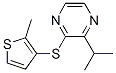 2-(1-methylethyl)-3-[(2-methyl-3-thienyl)thio]pyrazine CAS#: 94201-16-8