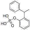 2-(1-phenylethyl)phenyl dihydrogen phosphate CAS#: 94200-31-4