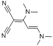 2-[1,3-BIS(DIMETHYLAMINO)-2-PROPENYLIDENE]MALONONITRILE CAS#: 91945-90-3