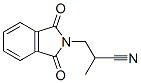 2-[(1,3-Dihydro-1,3-dioxo-2H-isoindole-2-yl)methyl]propanenitrile CAS#: 92932-15-5