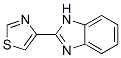 2-(1,3-thiazol-4-yl)-1H-benzoimidazole CAS#: 98002-42-7