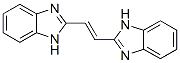 2-[2-(1H-benzoimidazol-2-yl)ethenyl]-1H-benzoimidazole CAS#: 95-34-1