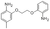 2-[2-(2-Aminophenoxy)ethoxy]-4-methyl-benzenamine CAS#: 96331-95-2