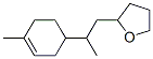 2-[2-(4-methylcyclohex-3-en-1-yl)propyl]tetrahydrofuran CAS#: 94278-45-2