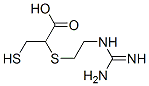2-[[2-[(Aminoiminomethyl)amino]ethyl]thio]-3-mercaptopropanoic acid CAS#: 90689-96-6