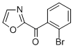 2-(2-BROMOBENZOYL)OXAZOLE CAS#: 898759-79-0