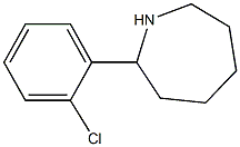 2-(2-CHLORO-PHENYL)-AZEPANE CAS#: 887360-60-3