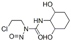 2-[[[(2-Chloroethyl)nitrosoamino]carbonyl]amino]-1,3-cyclohexanediol CAS#: 92605-80-6