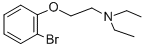 2-(2-DIETHYLAMINO)ETHOXY-BROMOBENZENE CAS#: 94982-02-2