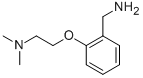 2-[2-(DIMETHYLAMINO)ETHOXY]BENZYLAMINE 90 CAS#: 91215-97-3