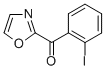 2-(2-IODOBENZOYL)OXAZOLE CAS#: 898759-83-6