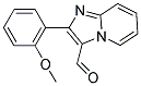 2-(2-METHOXYPHENYL)IMIDAZO[1,2-A]PYRIDINE-3-CARBALDEHYDE CAS#: 898389-32-7