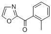 2-(2-METHYLBENZOYL)OXAZOLE CAS#: 898759-53-0