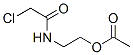 2-[(2-chloro-1-oxoethyl)amino]ethyl acetate CAS#: 93783-16-5