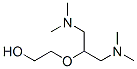 2-[2-(dimethylamino)-1-[(dimethylamino)methyl]ethoxy]ethanol CAS#: 93940-10-4