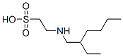 2-[(2-ethylhexyl)amino]ethanesulphonic acid CAS#: 94200-39-2